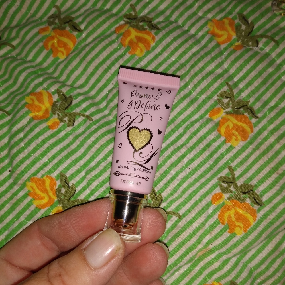 P.louise Metallic Base